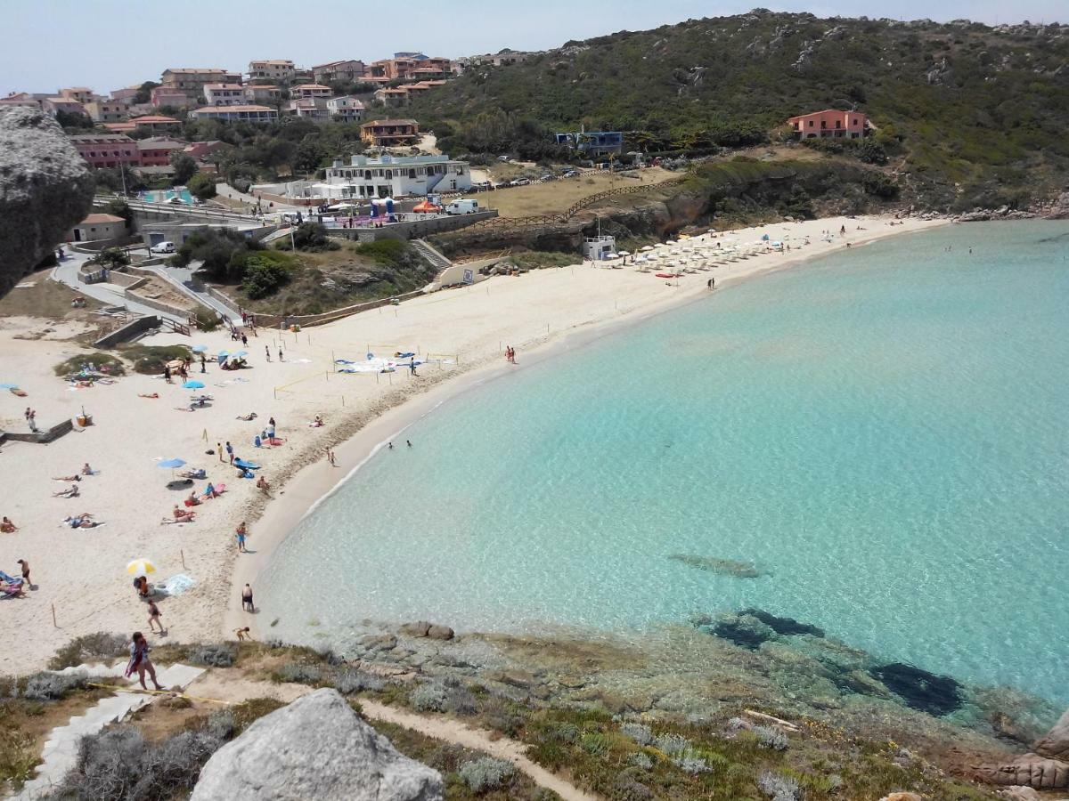 Luminoso Bilo Vista Mare Con Wi Fi A 150 Mt Da Rena Bianca Apartment Santa Teresa Gallura Exterior photo